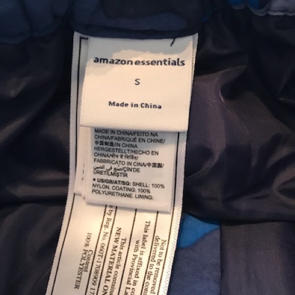 Amazon Essentials Boys' Water-Resistant Snow Pant - Picture 6 of 6